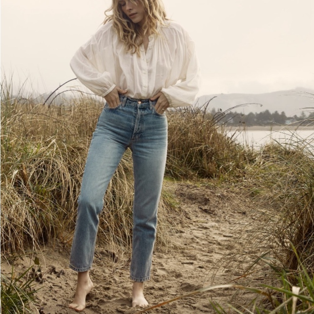 Shop Doen Denim Jeans